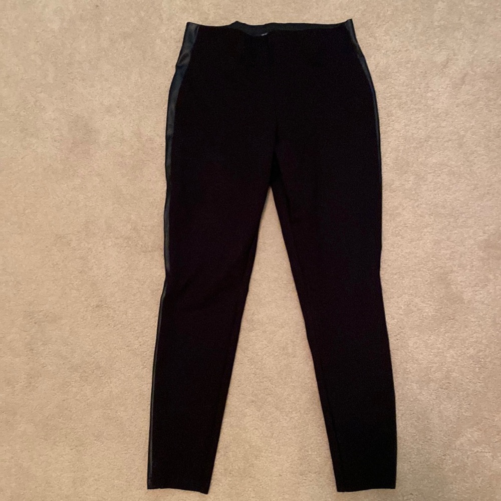 Black dressy dressy pants